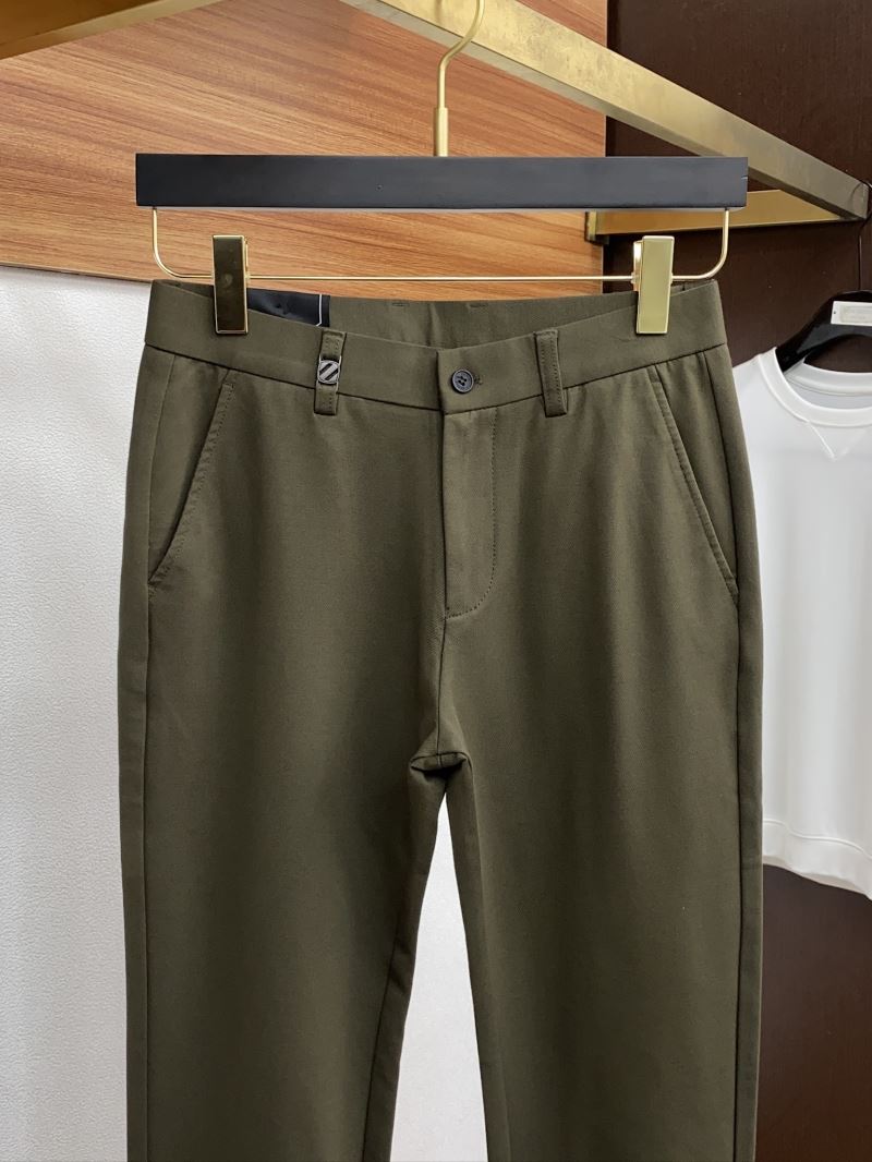 Zegne Long Pants